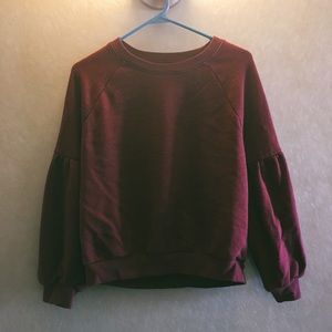 Aerie crew neck sweater